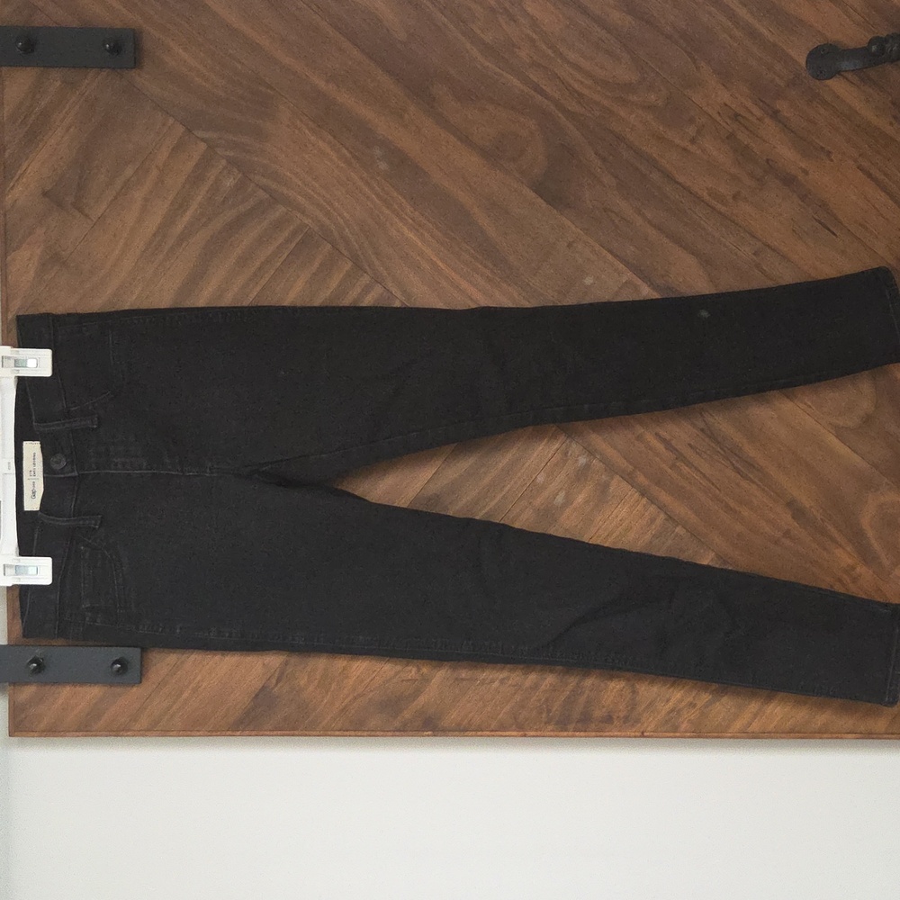 GAP Black Women Jeggings
